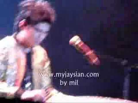 [23/02/08] Jay 世界巡迴演唱會馬來西亞站-周大侠發如雪