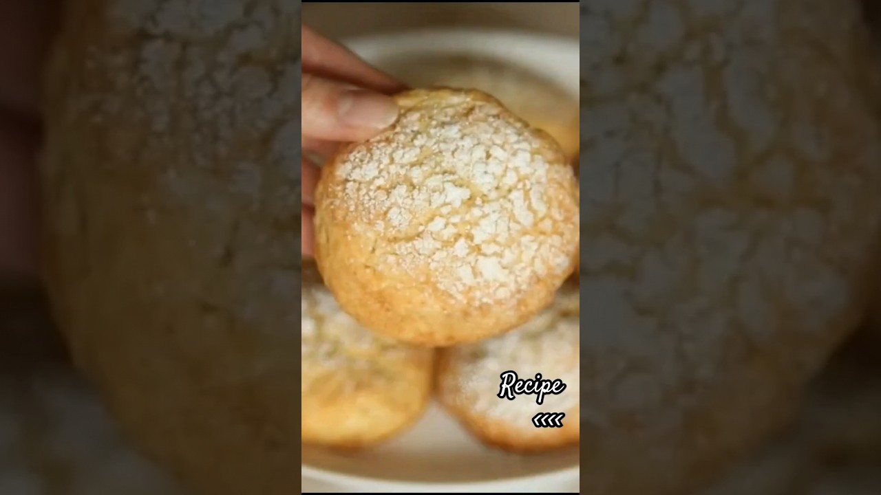BEST Cream Cheese Cookies Recipe
