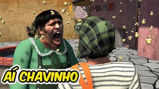 Chaves - A Pipoca
