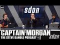 Captain Morgan | The Steve Dangle Podcast