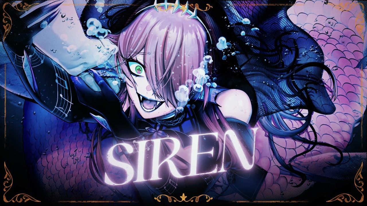 Watch Siren - AmaLee (feat. @HEAVYMETALMAY) (Metal Cover) on YouTube Watch Siren - AmaLee (feat. @HEAVYMETALMAY) (Metal Cover) on YouTube