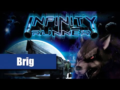 Прохождение Infinity Runner - Brig