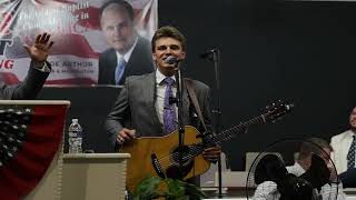 On The Winning Side U0026 Because He Loved Me  Jeff Tolbert And Primitive Road