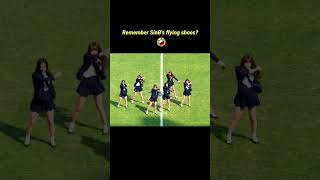 Gfriend Sinbs Flying Shoes?