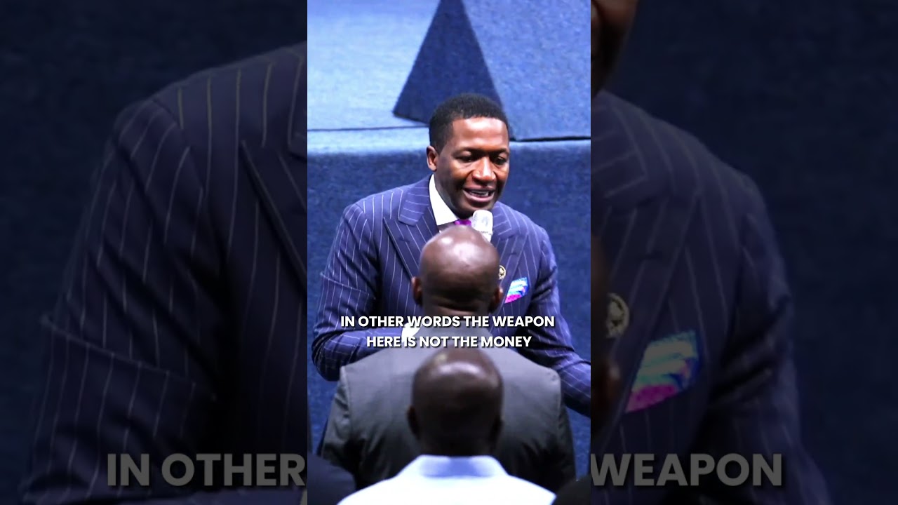 Must Watch👀 This Is How You Defeat Poverty💰 | Prophet Uebert Angel