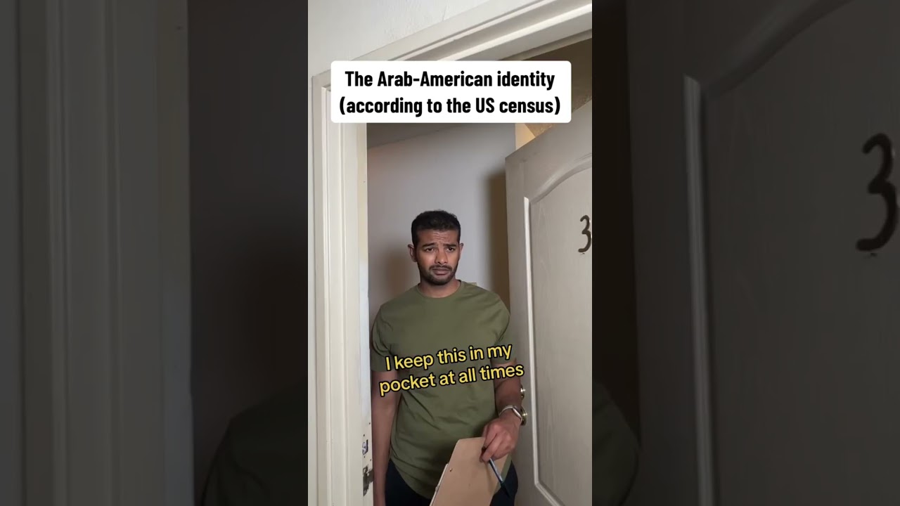 What is the Arab-American identity?