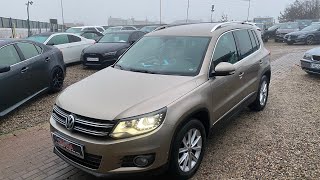 Vw Tiguan 1.4tsi 4-motion polski salon 1 właściciel Auto komis Osowa 