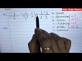 BODMAS | Simplification | Solve In 2-3 Steps |