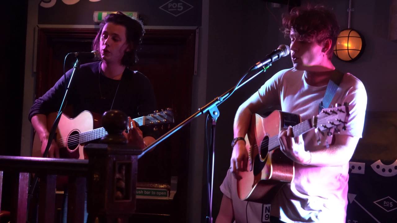 Nous Boi @ Little Johnny Russells Victorious Sessions   28th April 2016