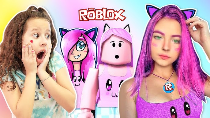 Vitória mineblox e Julia Minegirl lindaaaaaaas