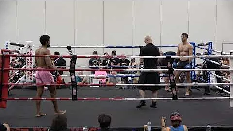 Juan "Bomb" Enriquez vs. Gary Losoya-wood - FRC Fight Night 22