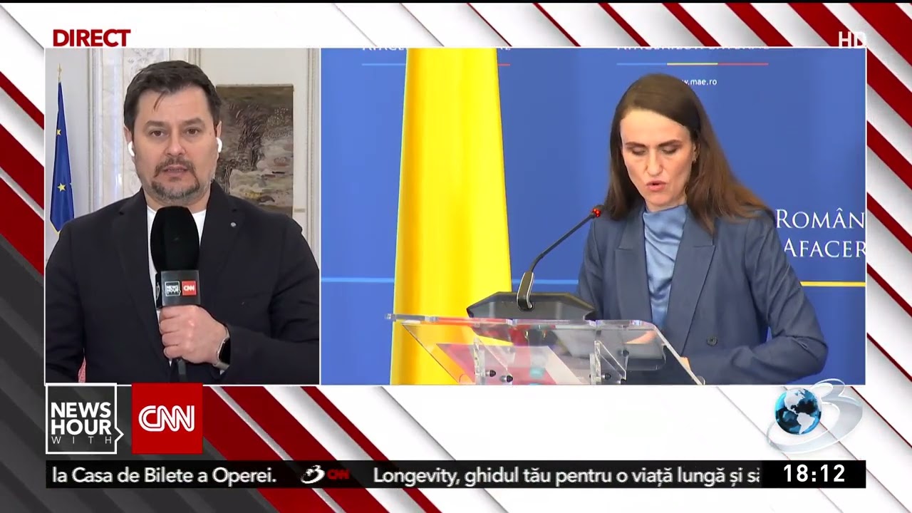 Mii de români sunt încă blocați în zonele de conflict din Orientul Mijlociu