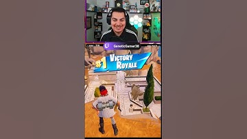 Epic needs to fix these bots! Or so I need to fix my aim? #fortnite #gaming #gamingskills #pcgaming