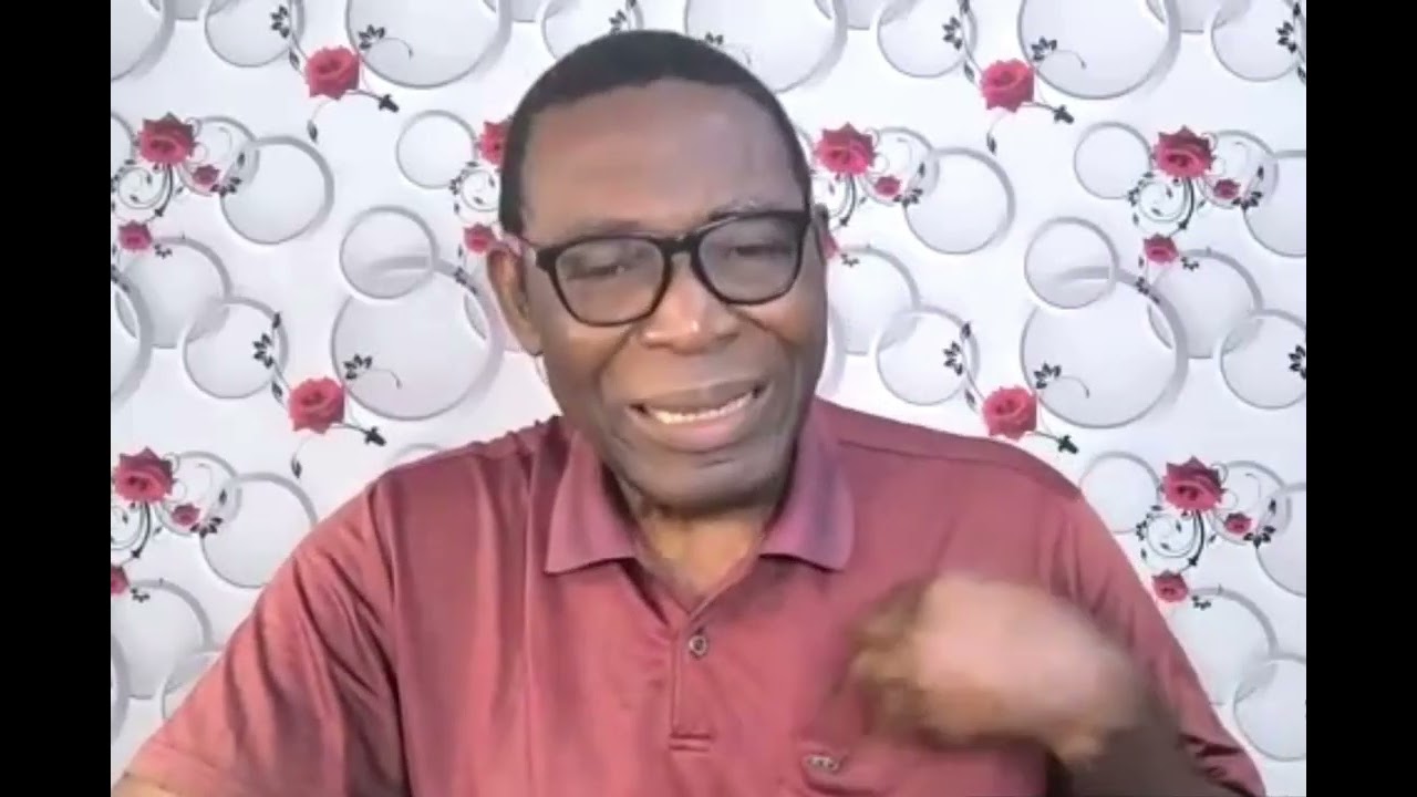 Acknowledge God With Praise (1) By Austine USHIE 