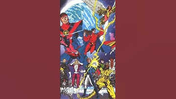 The Legion of Super-Heroes are returning to the DC Universe!