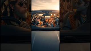 Bhagwan Ji In Car Driving Video Edit | God Support In Car | How To Edit God Car Driving Travel Video