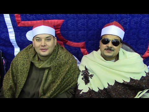 الشيخ محمود القزاز اسمع العنكبوت والروم جمهور يحرك الجبل عزاء الحاج السيد محمد ميت البيضا   