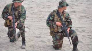 A Tribute to the U.S. Navy SEALs - "Citizen/Soldier"