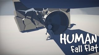 Human breaking a wall screenshot 1