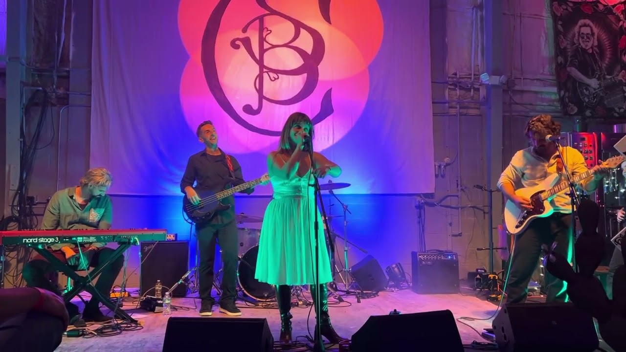 Modern Refuge - “Heart-Shaped Box” (Nirvana)/*Unknown Song* Live @ SBC, North Haven, CT: 11.15.2025