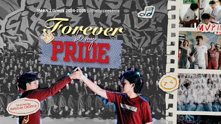 Forever Be My Pride - SIXTY PRIDE | VIDEO ANGKATAN SMAN 1 GRESIK TP. 2024/2025