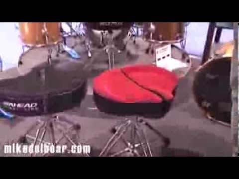 Big Bang Distribution Ahead Armor cases and Spinal Glide thrones NAMM14