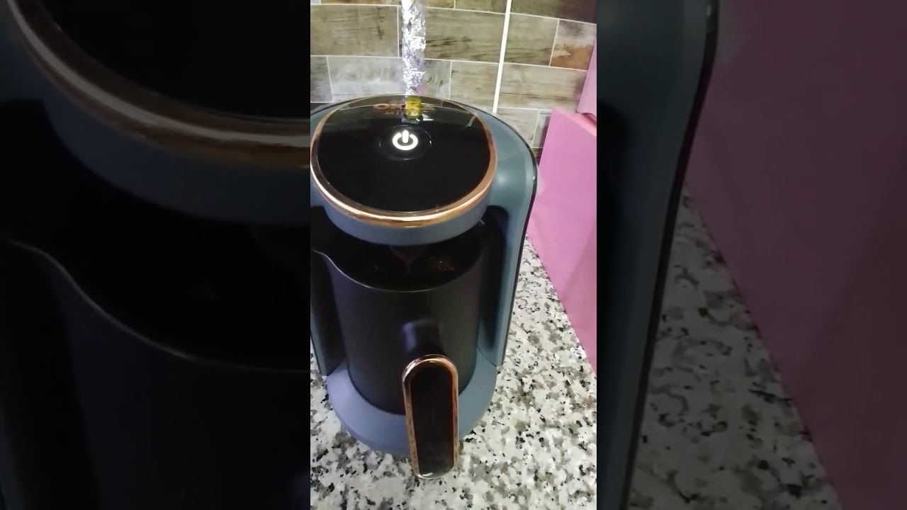 Arzum okka minio kahve makinası YouTube