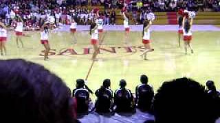 Santa Ana High School 2011-2012 First Pep Rallyy(Song Pon)