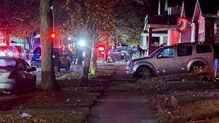 8 teen suspects arrested in connection to drive-by shooting involving stolen vehicles