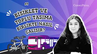 Cermopedia bisiklet Ve Toplu Tama Birlikte Nasl alr  11
