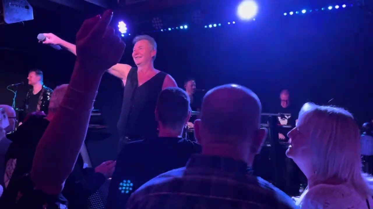 Enjoy The Silence UK - “Enjoy The Silence” - PJ Molloys Dunfermline - 08/11/25