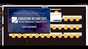 How to Broadcast and Share your Screen in GoBrunch - Tutorial 2021