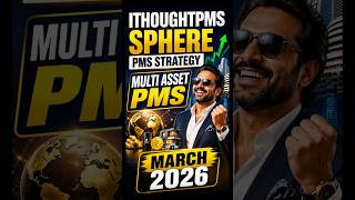 ITHOUGHTPMS SPHERE Multi Asset PMS | Best PMS In 2026 | Top Portfolio Management Services In 2026