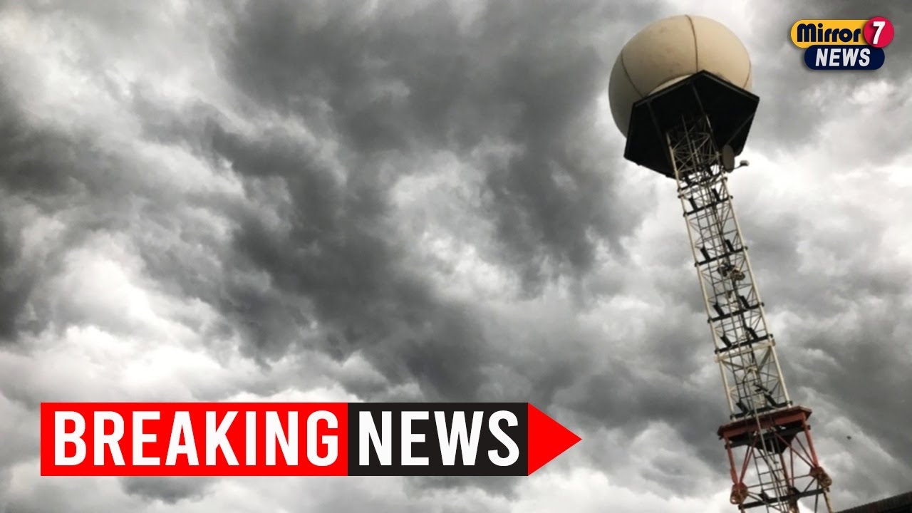 Tornado Watches Sweep Across Ontario: Communities Brace for Severe ...