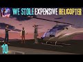 WE STOLE EXPENSIVE HELICOPTER GANGSTAR NEW ORLEANS WE STOLE EXPENSIVE HELICOPTER GANGSTAR NEW ORLEANS