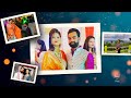 Ultimate family solution wish you a Happy wedding anniversary Yash &amp; Sona.