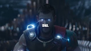 THOR tribute - DNA. Kendrick Lamar