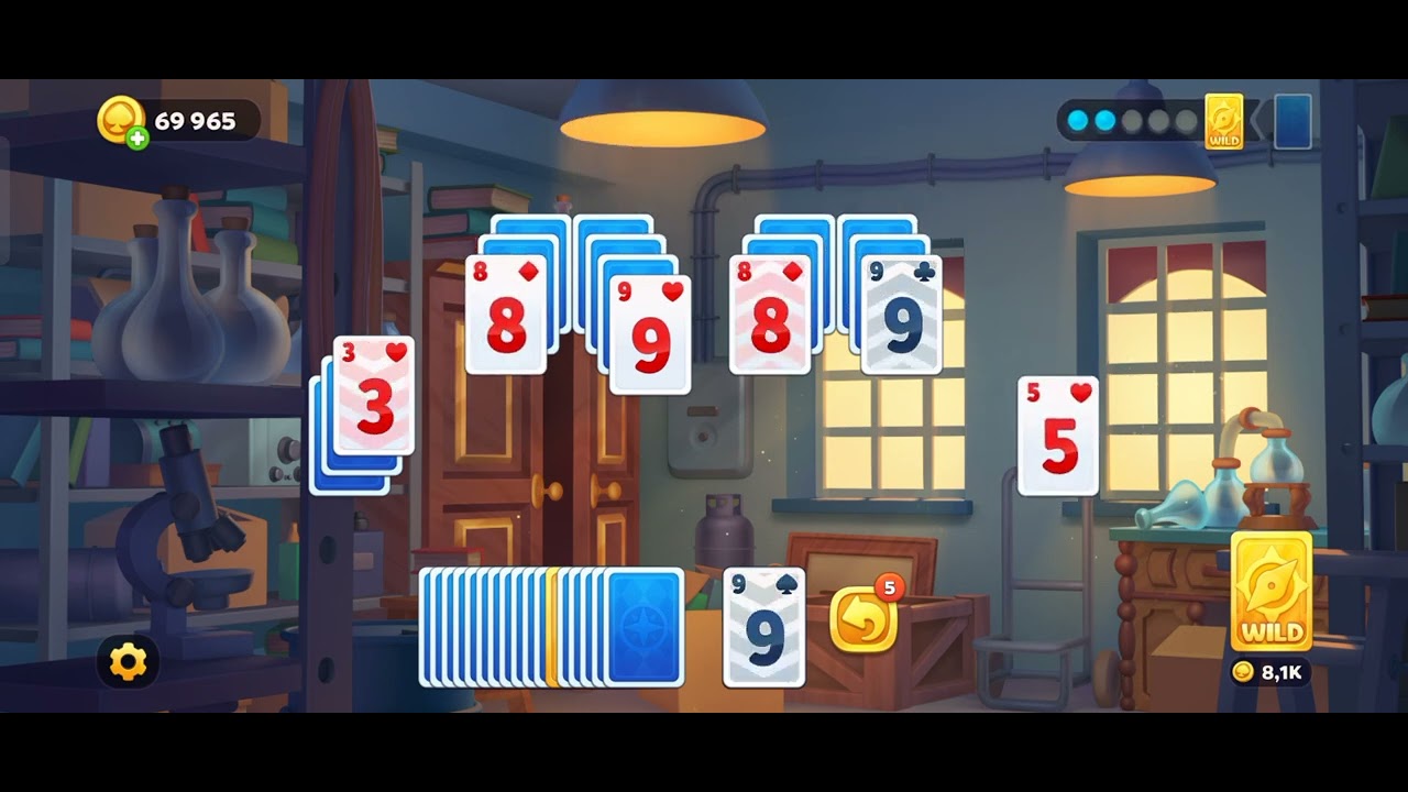Riddle Road level 252
