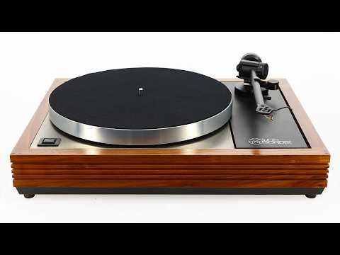 Linn LP12 Turntable - Afromosia / Valhalla / Ekos Tonearm | 2ndhandhifi