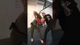 SAMI-❌ PROProfessional training 🆗 Knife defense - some exercises from our course program