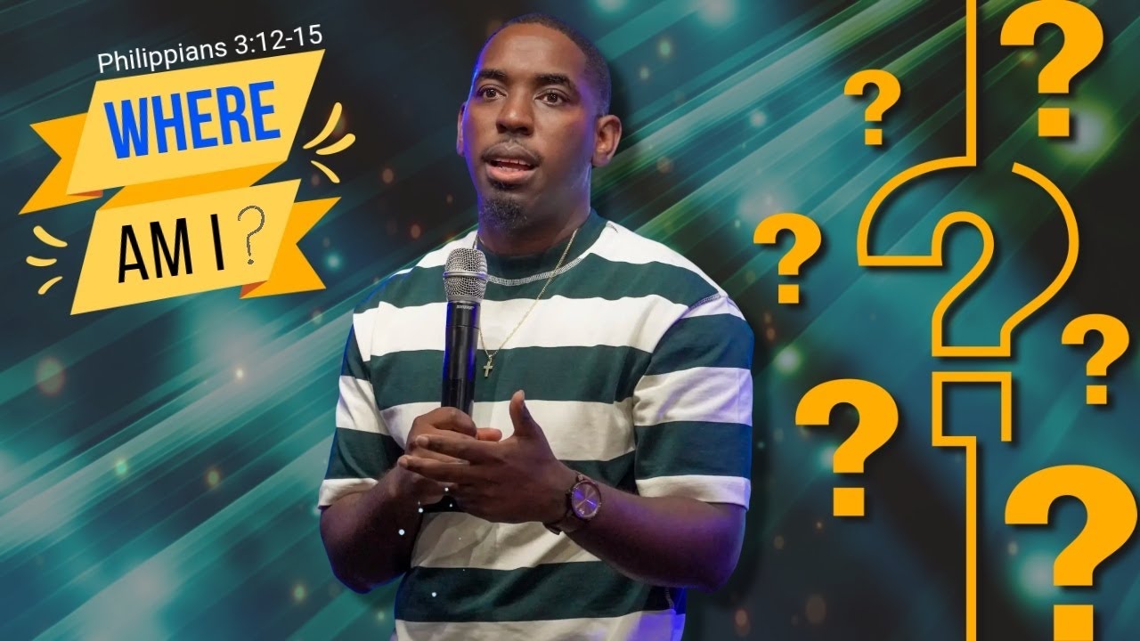 Where am I?//Philippians 