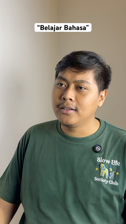 Belajar Bahasa #shorts #komedi #bahasa