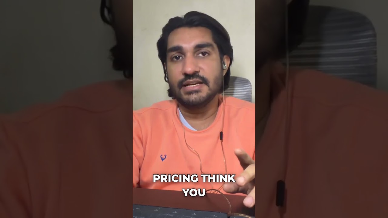 Know Your Worth: Don't Be Tense About Pricing 