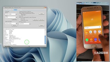 Samsung FRP Bypass 2023 UMT Dongle One Click | All Samsung Enable ADB FRP Unlock | A2GSM