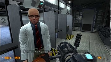Black Mesa Episode 23: Accessing the Lambda core
