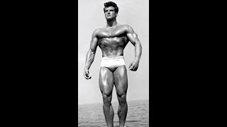 How Many Sets Steve Reeves Recommends For Beginners