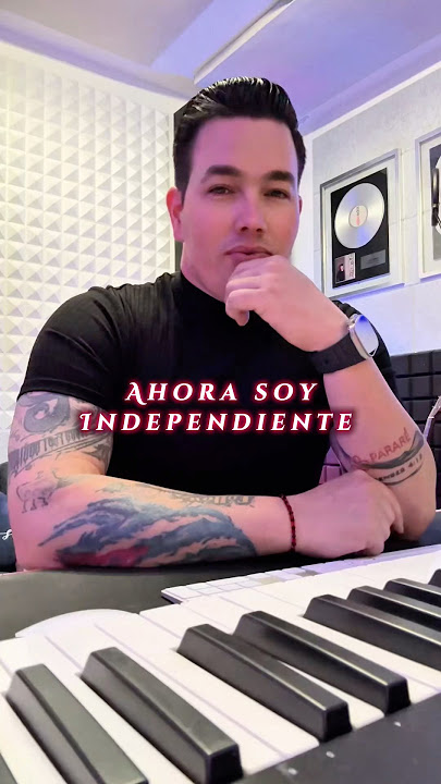 INDEPENDIENTE - ANDY FALCON #bachata #nyc #musica #andyfalcon