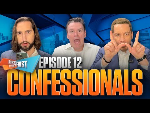 Thumbnail for Did Nick STEAL Brou’s bit?! 😳👀 | FTF Confessionals