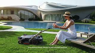 The beginning of the Sunseeker Robotics ecosystem.