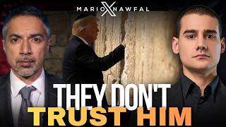 ISRAEL SPIED ON TRUMP'S TEAM - Trita Parsi On Iran War